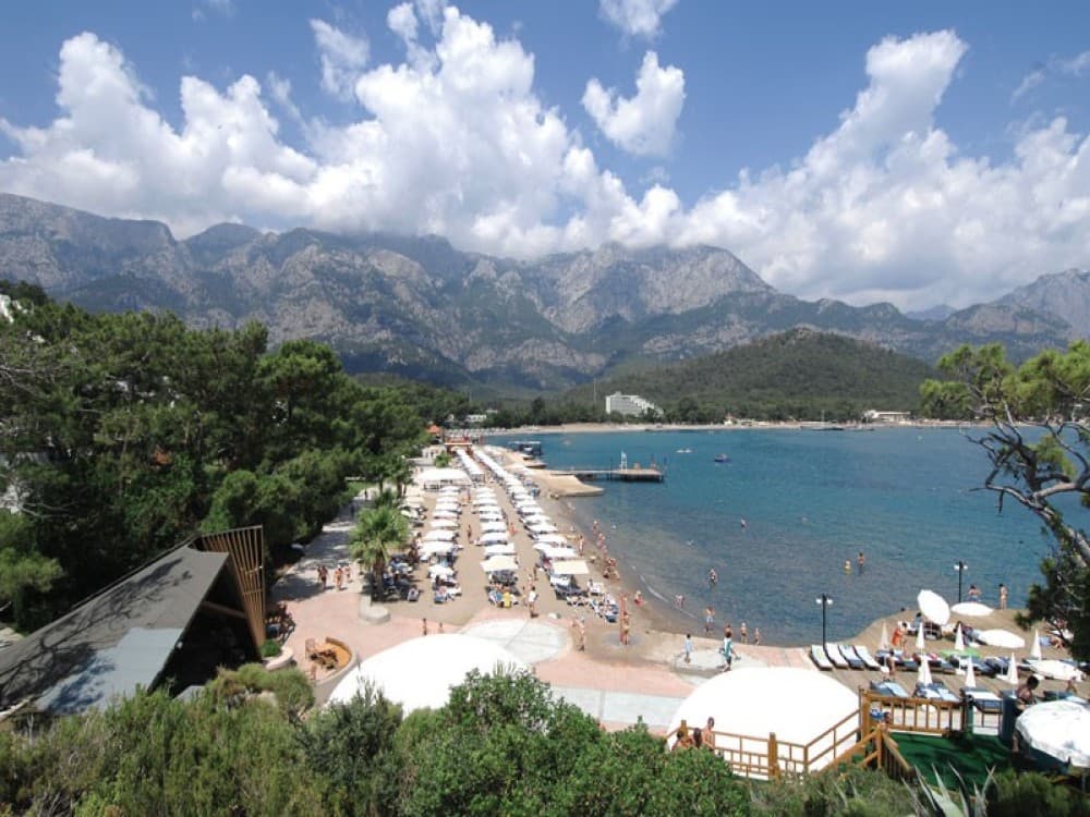 Phaselis Bay