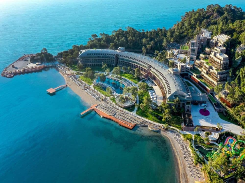 Kemer: Phaselis Bay | ®ExcursionMania