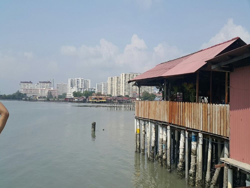 Chew Jetty
