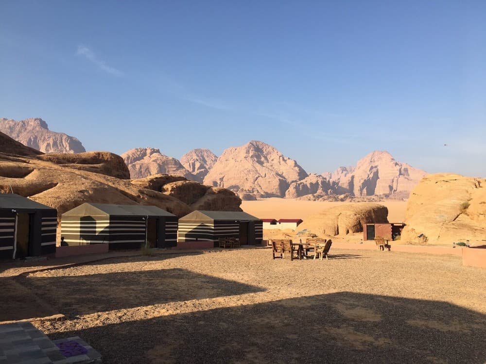 Wadi Rum: Lawrence Canyon (Siq Um al Tawaqi) | ®ExcursionMania