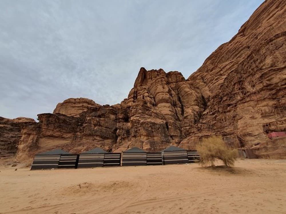 Lawrence Canyon (Siq Um al Tawaqi)