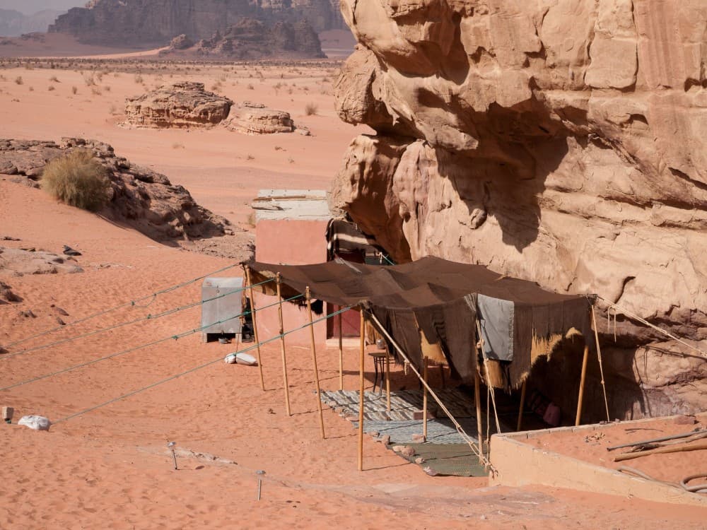 Lawrence Canyon (Siq Um al Tawaqi)