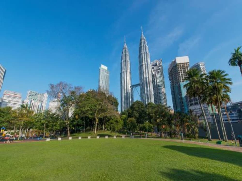 KLCC Park