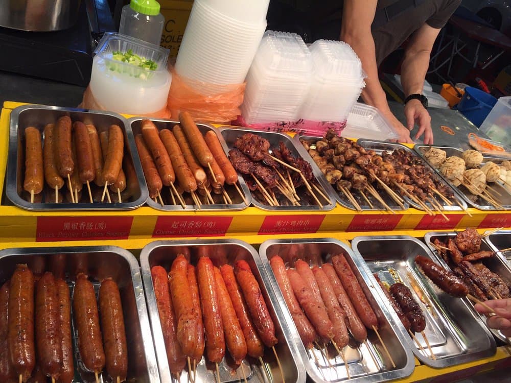 Kuala Lumpur: Jalan Alor | ®ExcursionMania