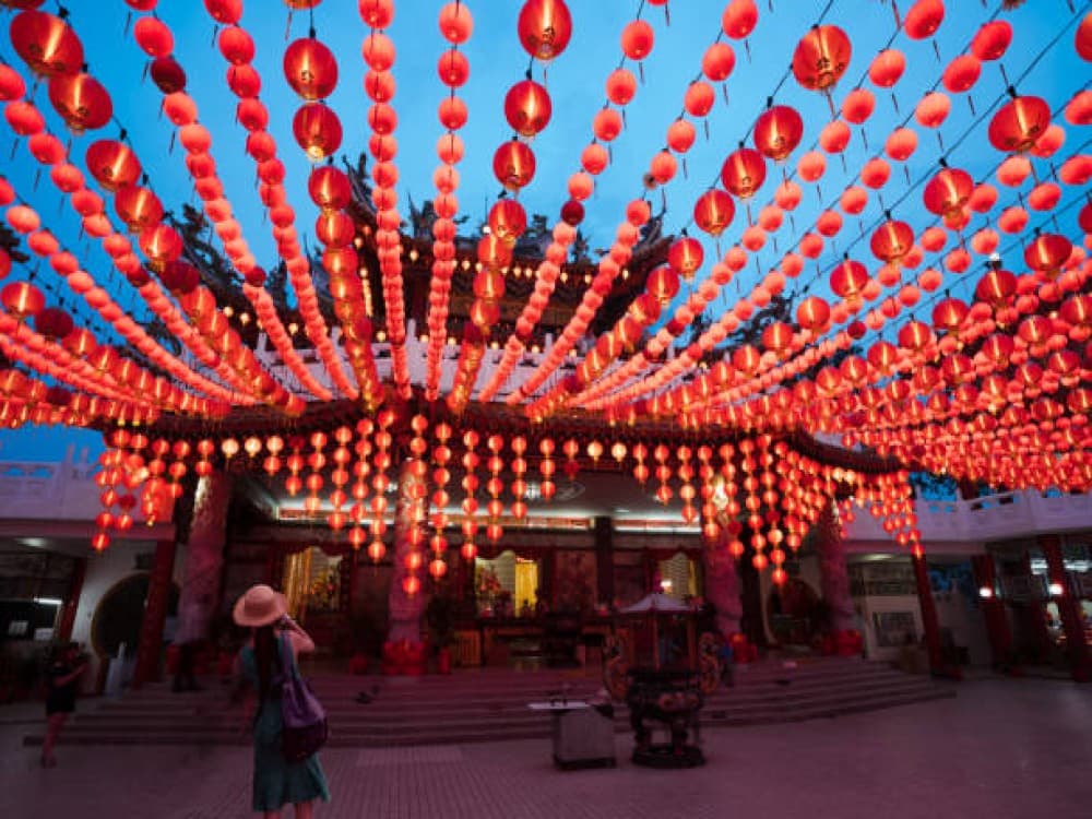 Thean Hou Temple