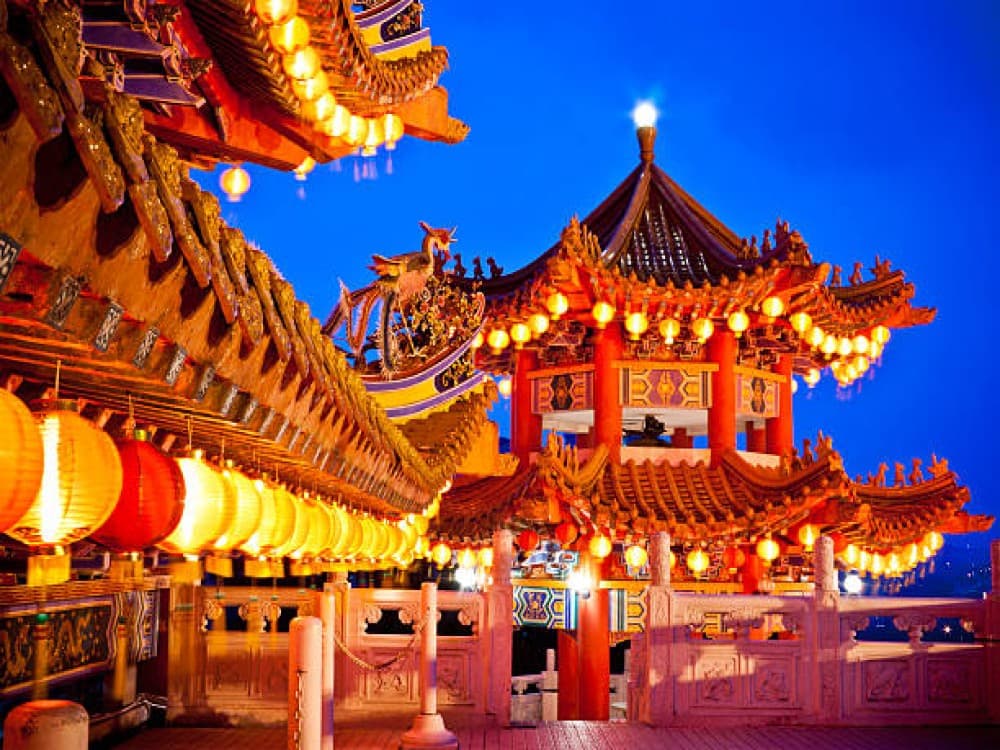 Thean Hou Temple