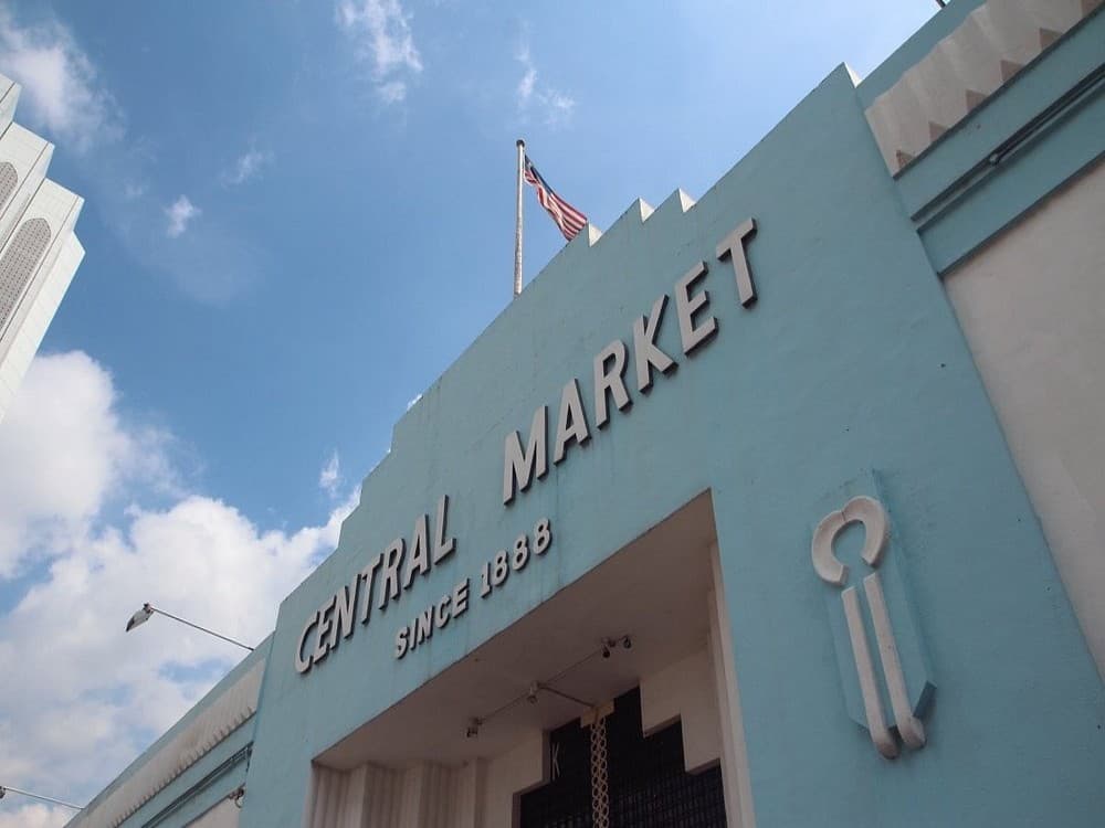 Central Market Kuala Lumpur