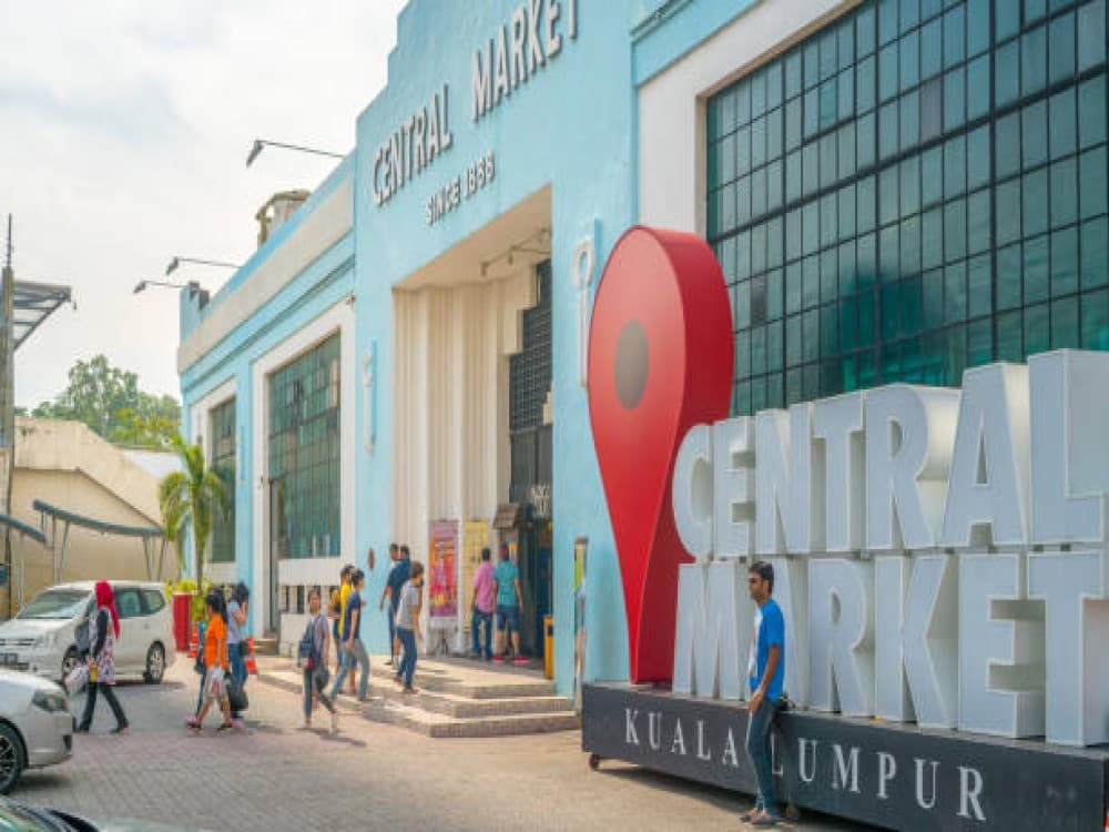 Central Market Kuala Lumpur