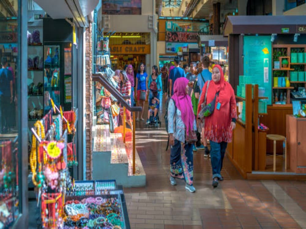 Central Market Kuala Lumpur