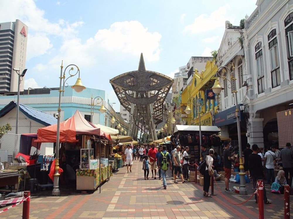 Central Market Kuala Lumpur