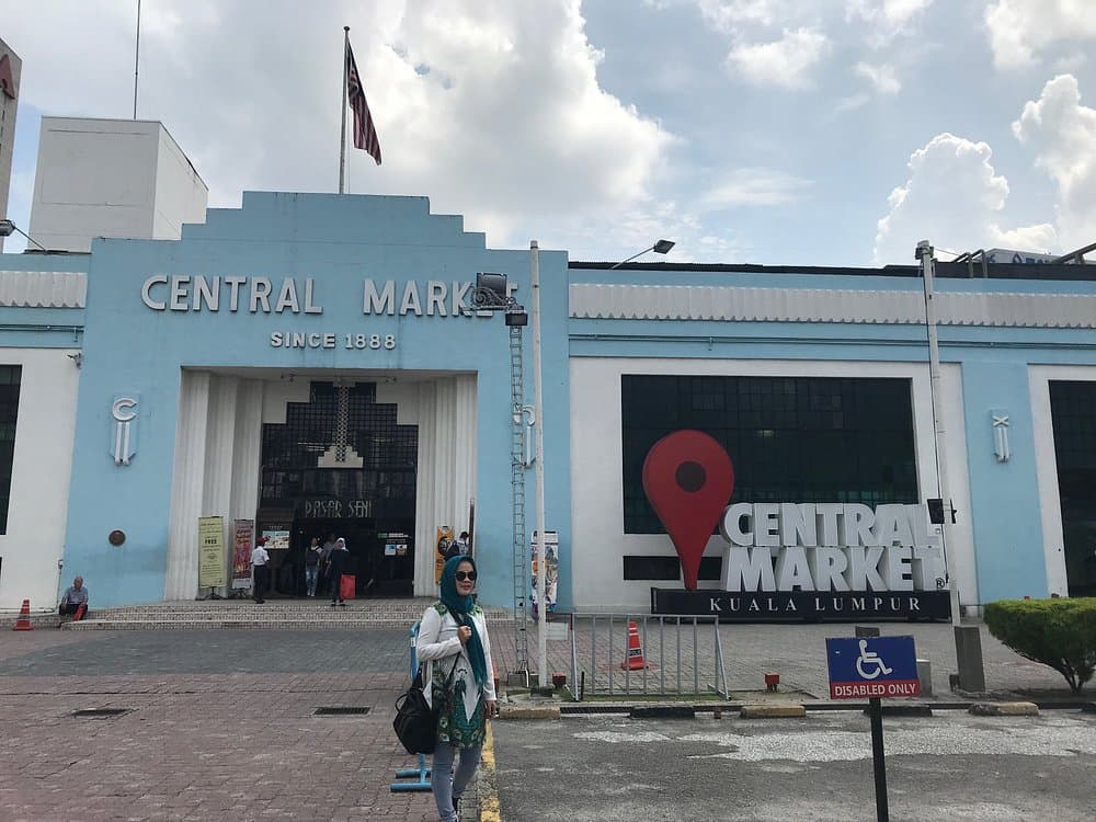 Central Market Kuala Lumpur