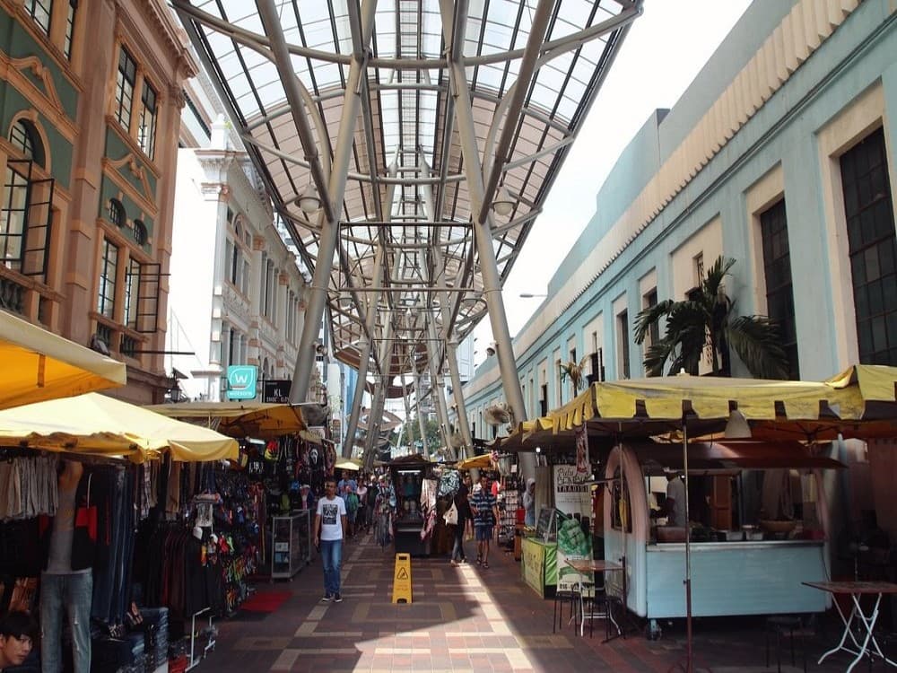 Central Market Kuala Lumpur