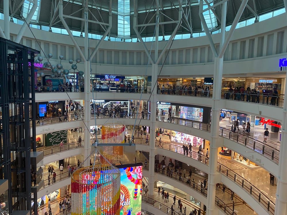 Suria KLCC Mall