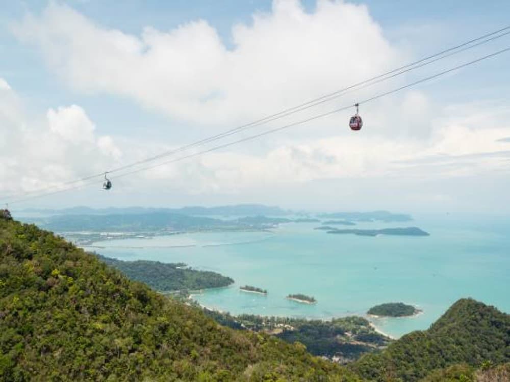 Panorama Langkawi SkyCab