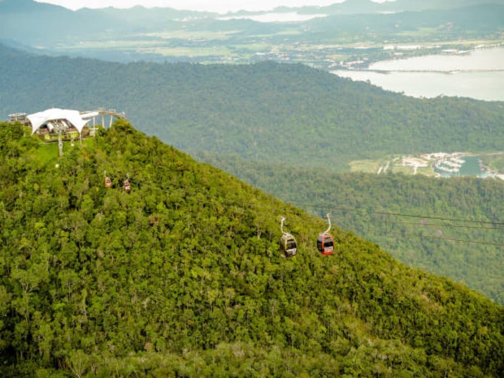 Panorama Langkawi SkyCab
