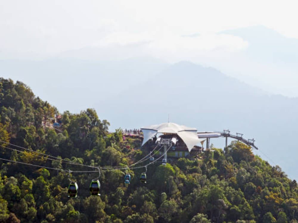 Panorama Langkawi SkyCab