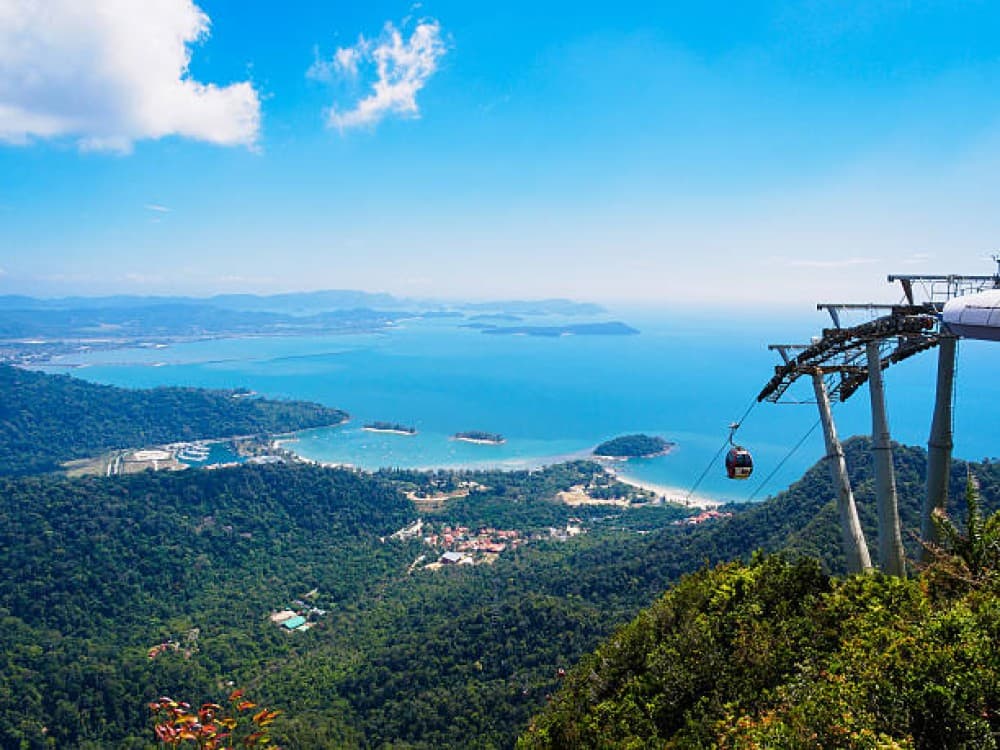 Panorama Langkawi SkyCab