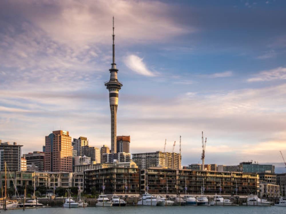 Auckland: Sky Tower | ®ExcursionMania