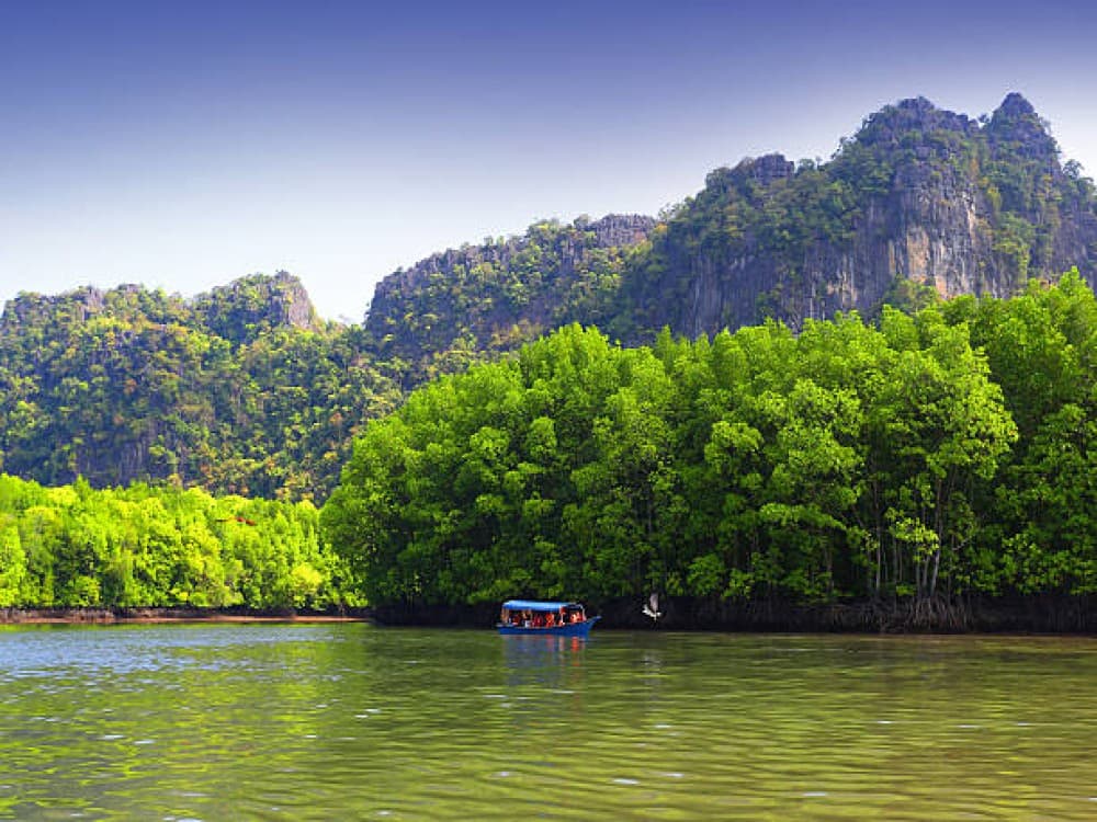 Kilim Geoforest Park