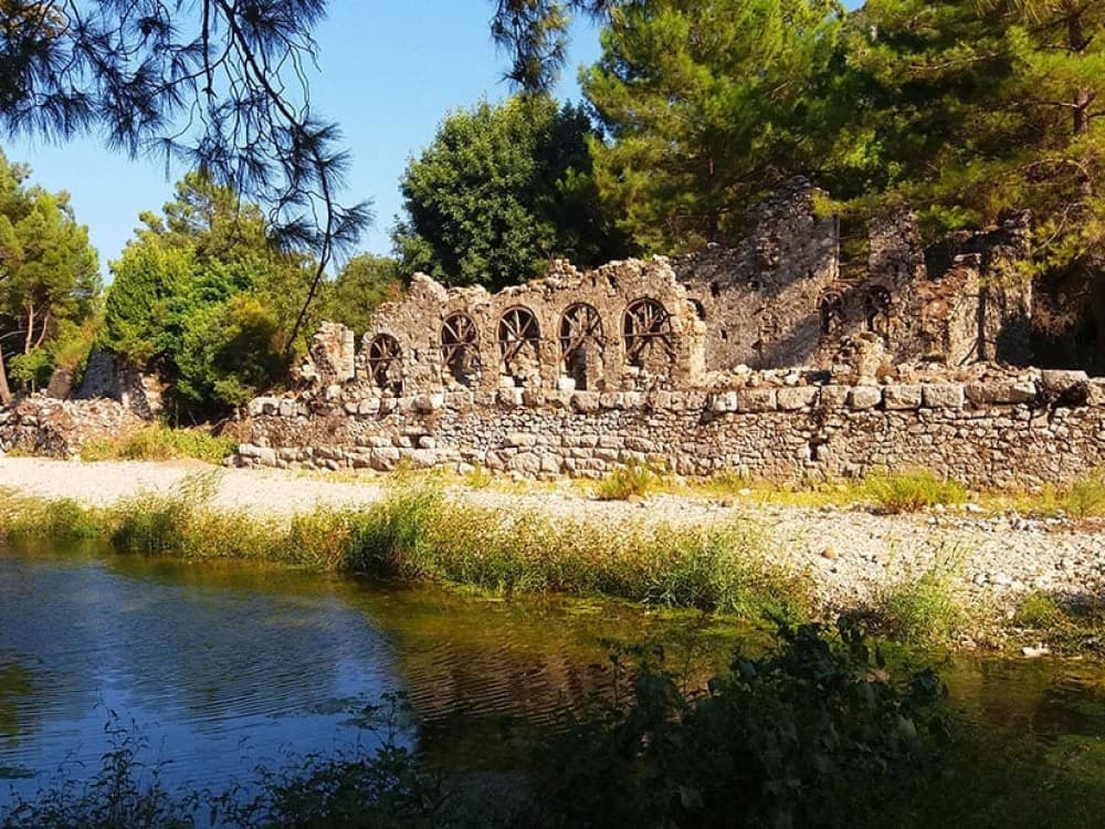 Olympos Ancient City