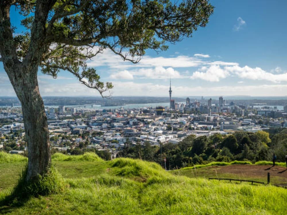 Mount Eden