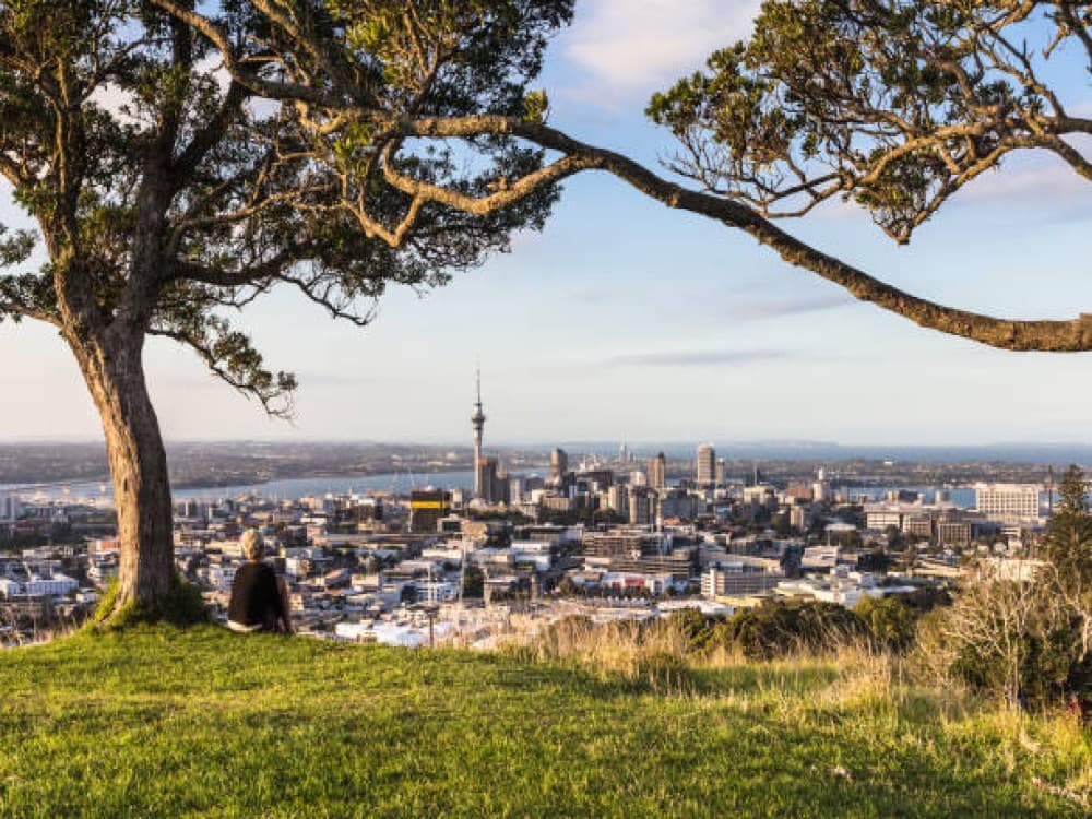 Mount Eden