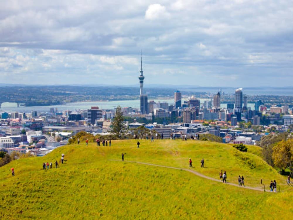 Mount Eden