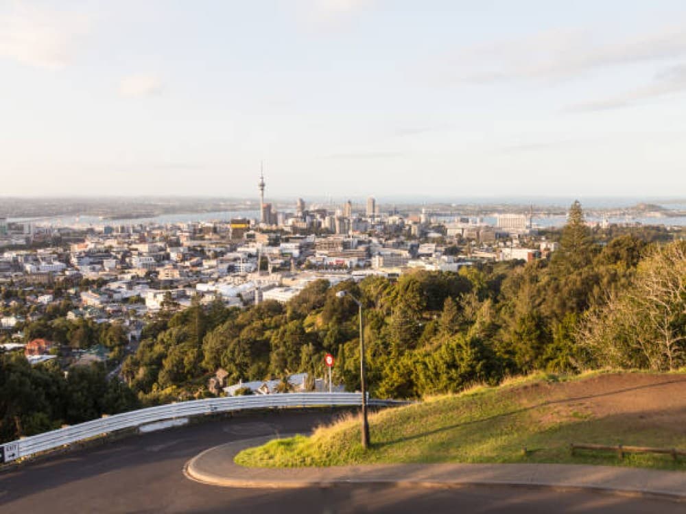 Mount Eden