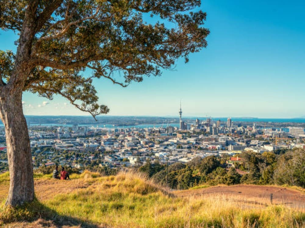 Auckland: Mount Eden | ®ExcursionMania