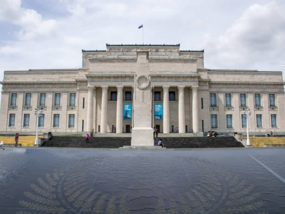 Auckland Museum
