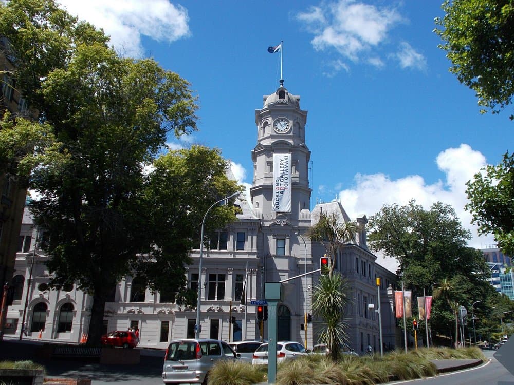 Auckland Art Gallery