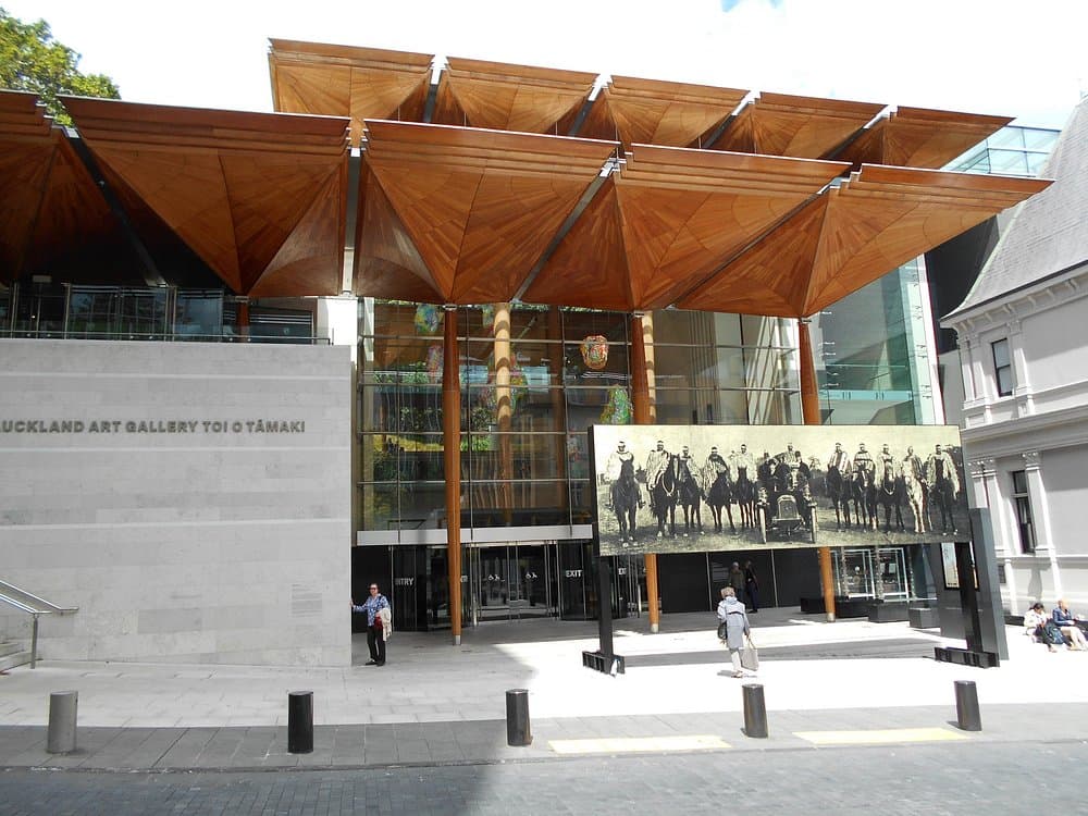 Auckland Art Gallery