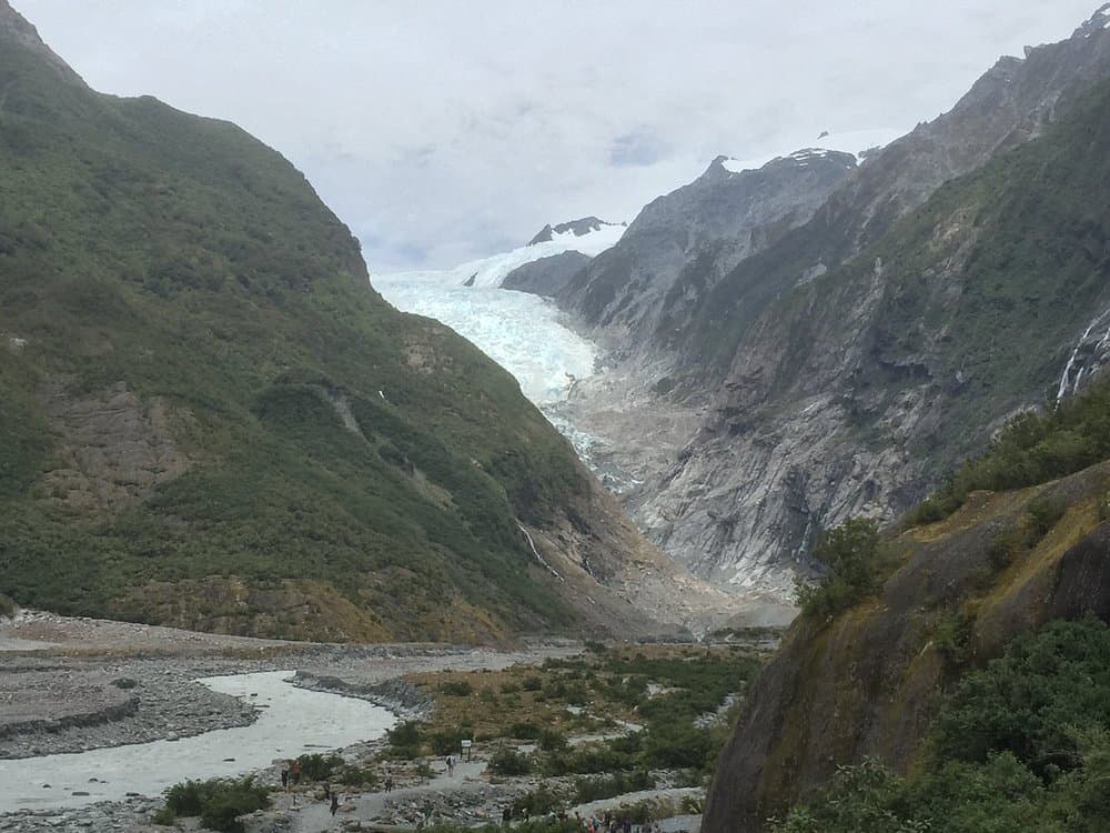 Franz Josef Glacier