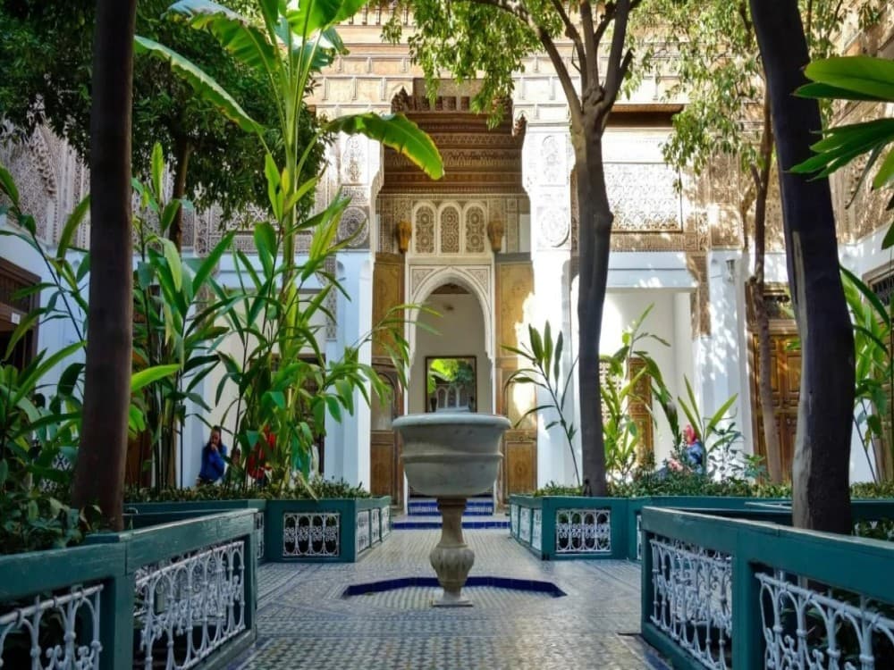 Agadir : Bahia Palace | ®ExcursionMania