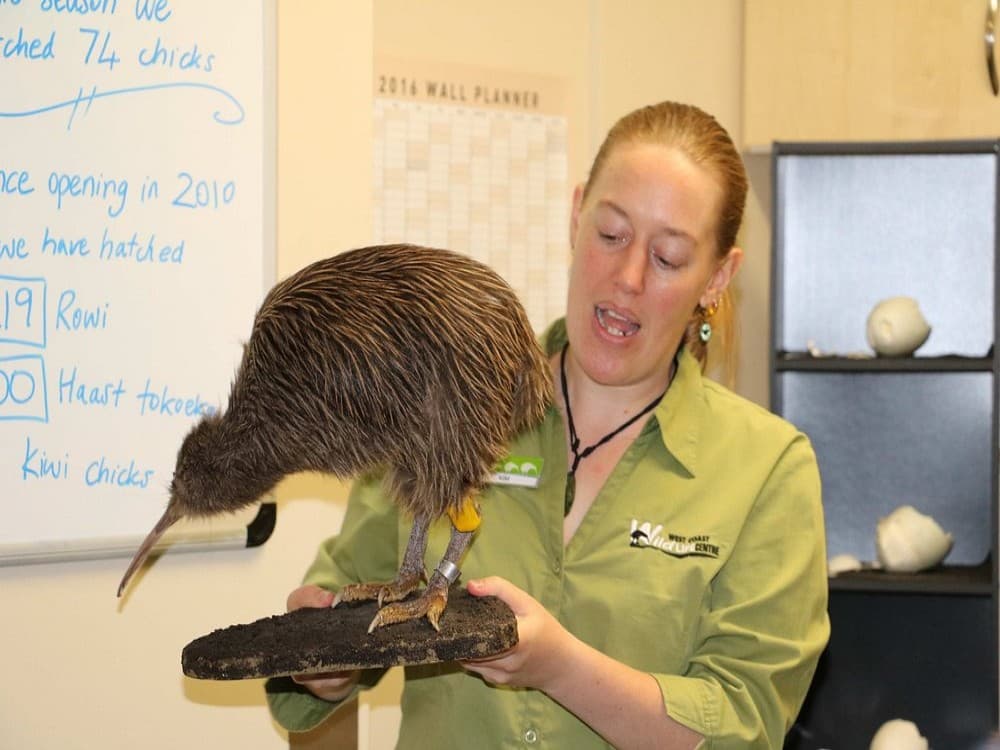 West Coast Wildlife Centre