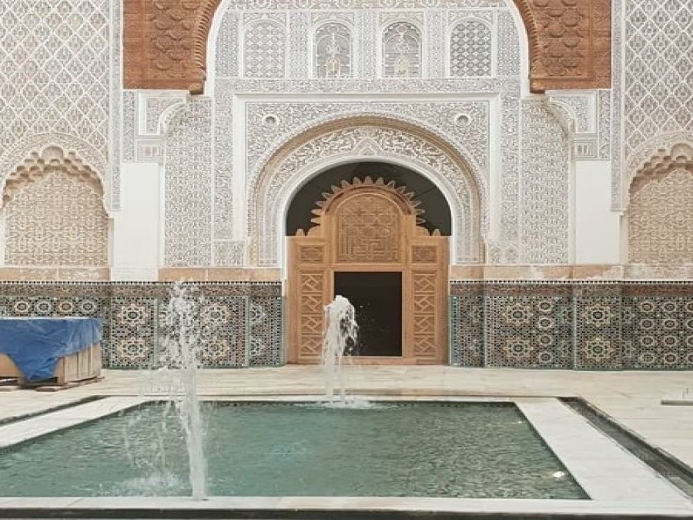 Medersa Ben Youssef