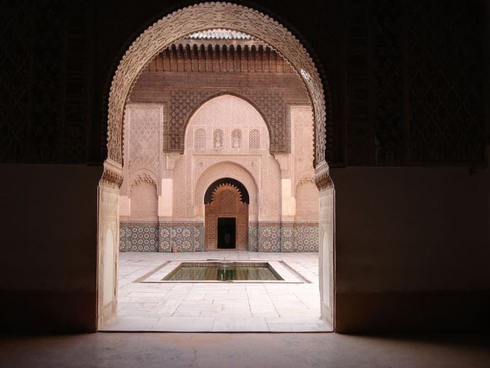 Medersa Ben Youssef