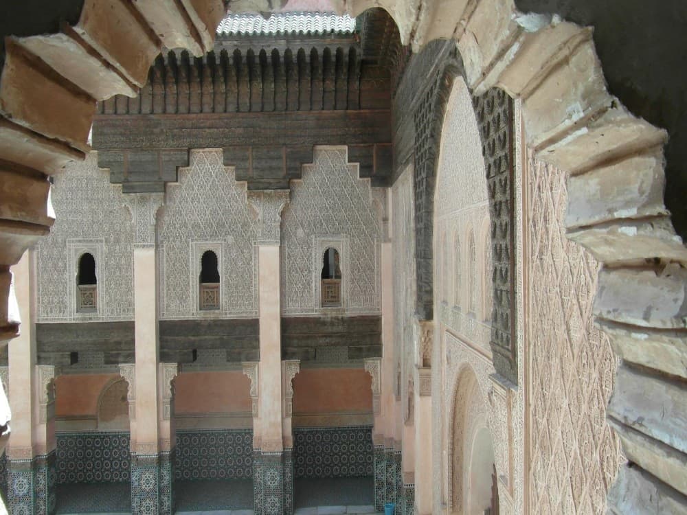 Medersa Ben Youssef