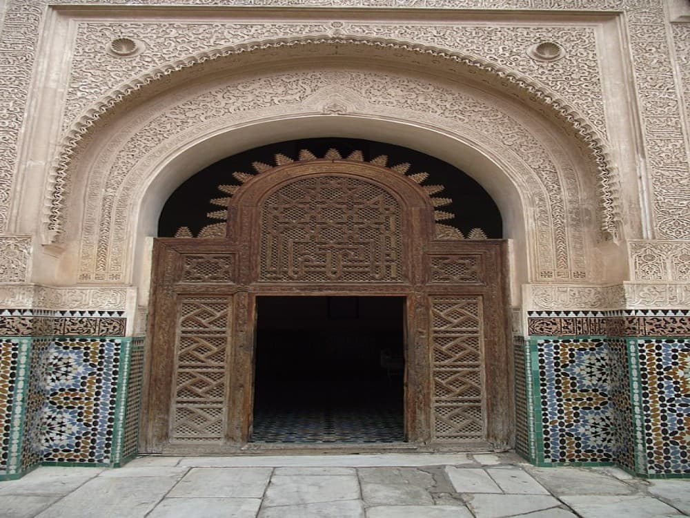 Medersa Ben Youssef