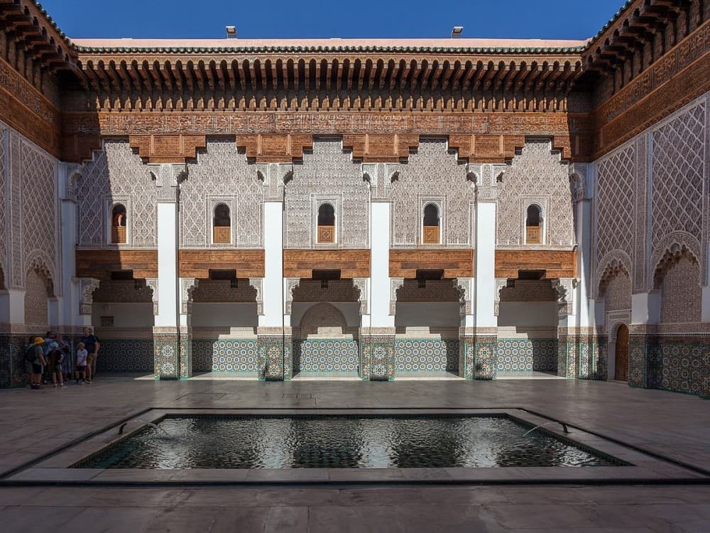 Medersa Ben Youssef