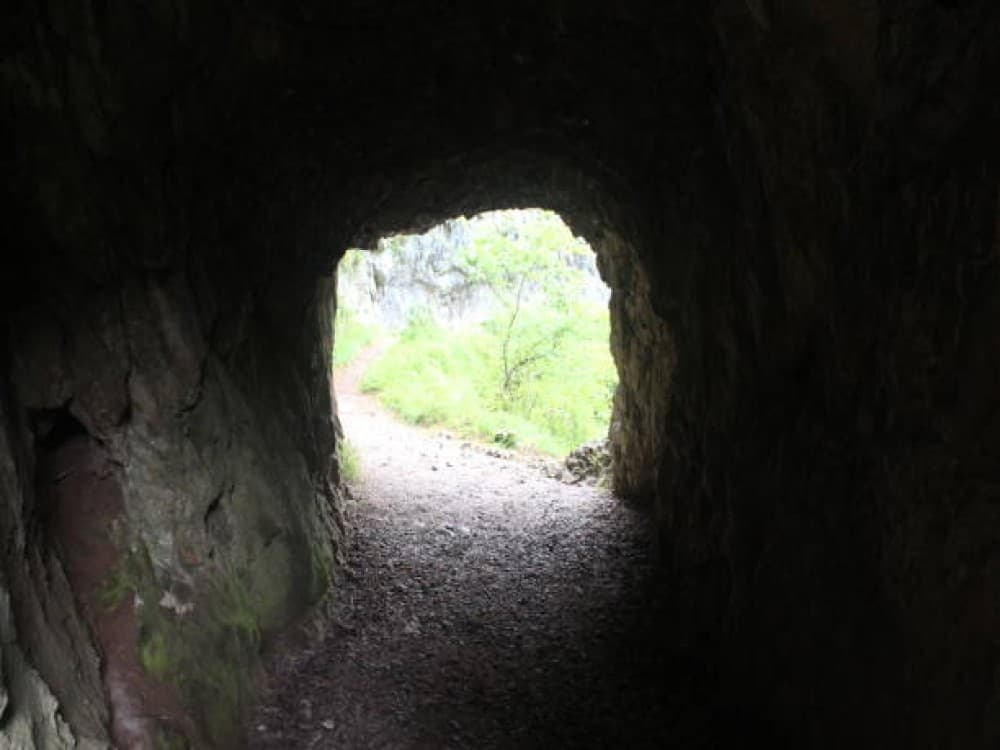 Tatare Tunnels Walk