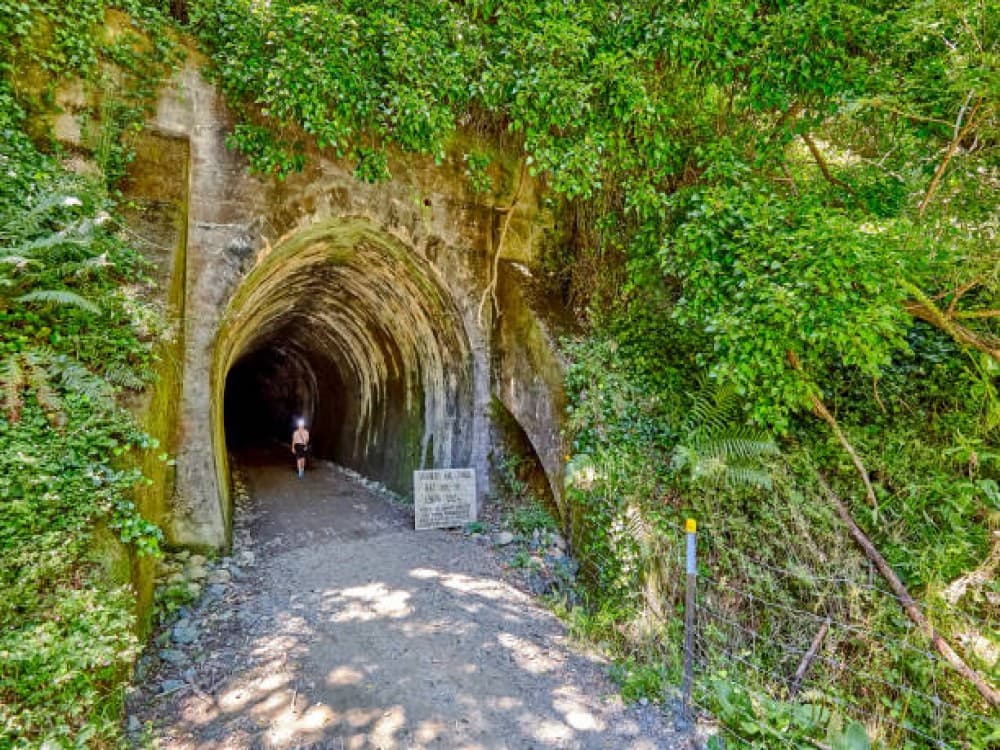 Tatare Tunnels Walk