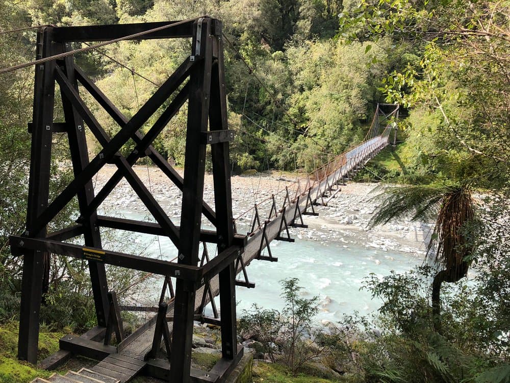 Franz Josef: Peters Pool Walk | ®ExcursionMania