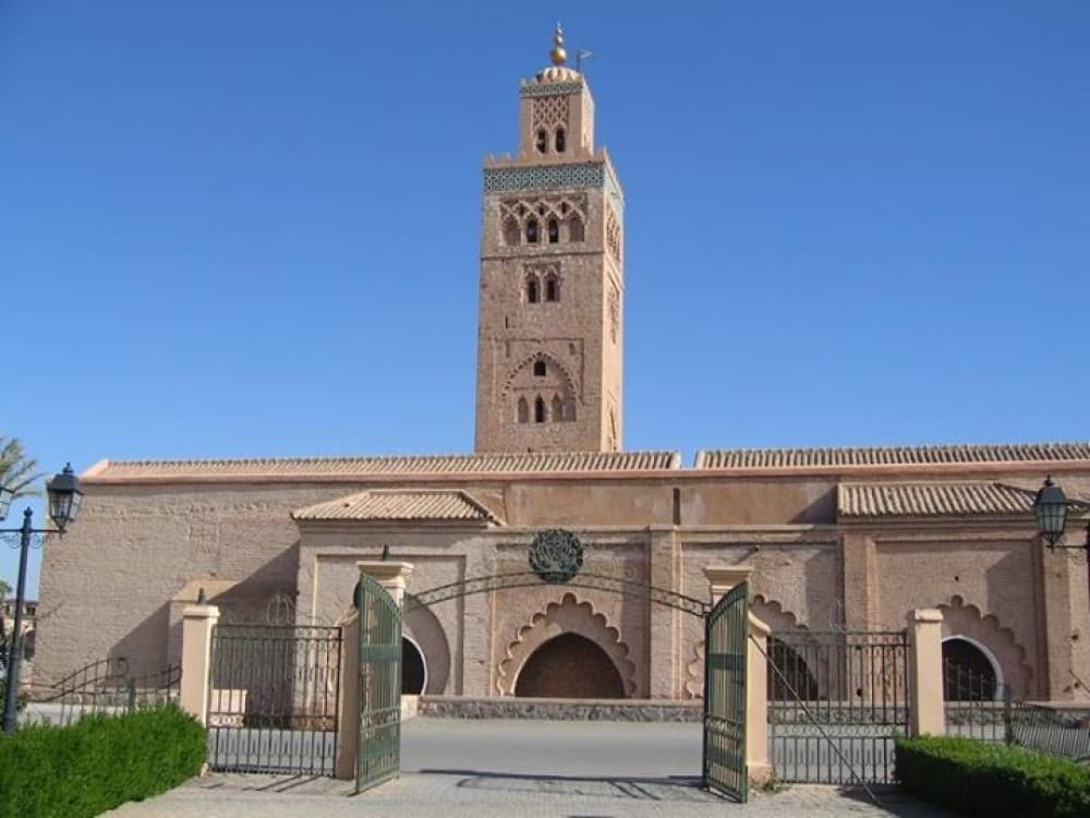Koutoubia Mosque