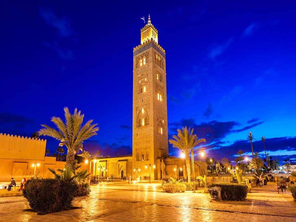 Koutoubia Mosque
