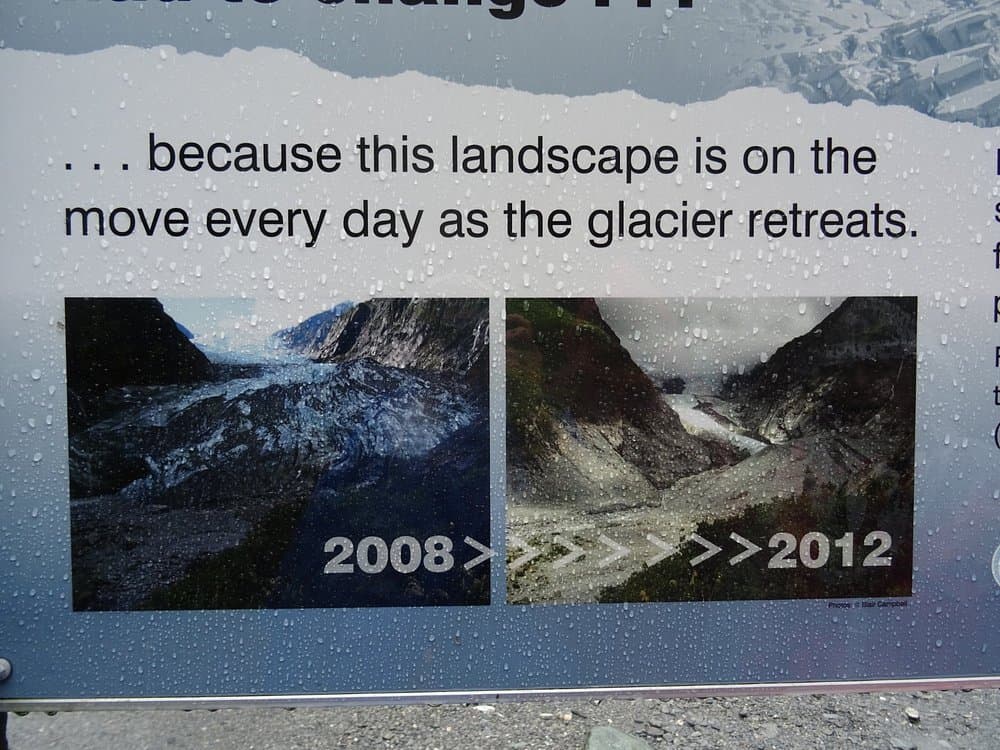 Franz Josef: Sentinel Rock Walk | ®ExcursionMania