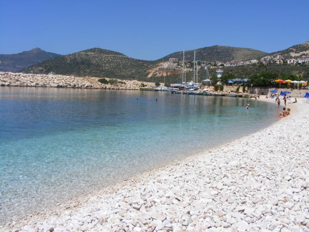 Kalkan Beah