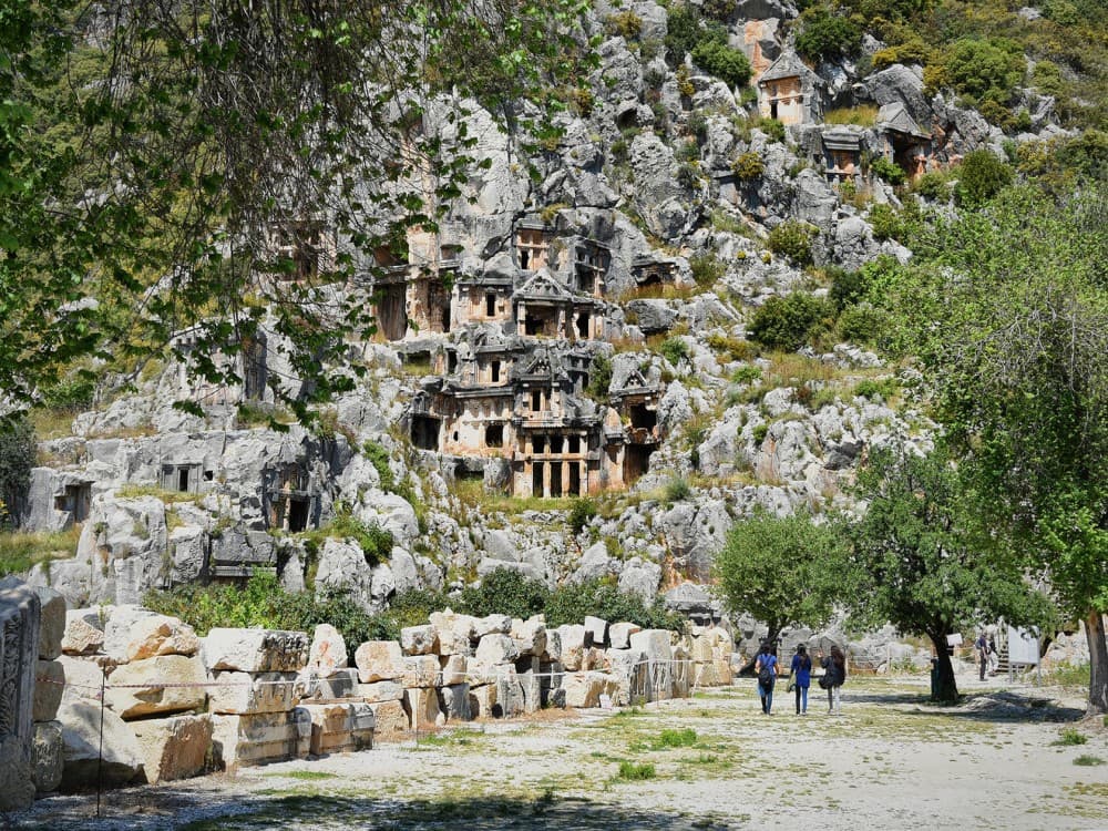 Kaş: Demre | ®ExcursionMania