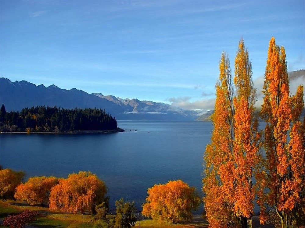 Lake Wakatipu