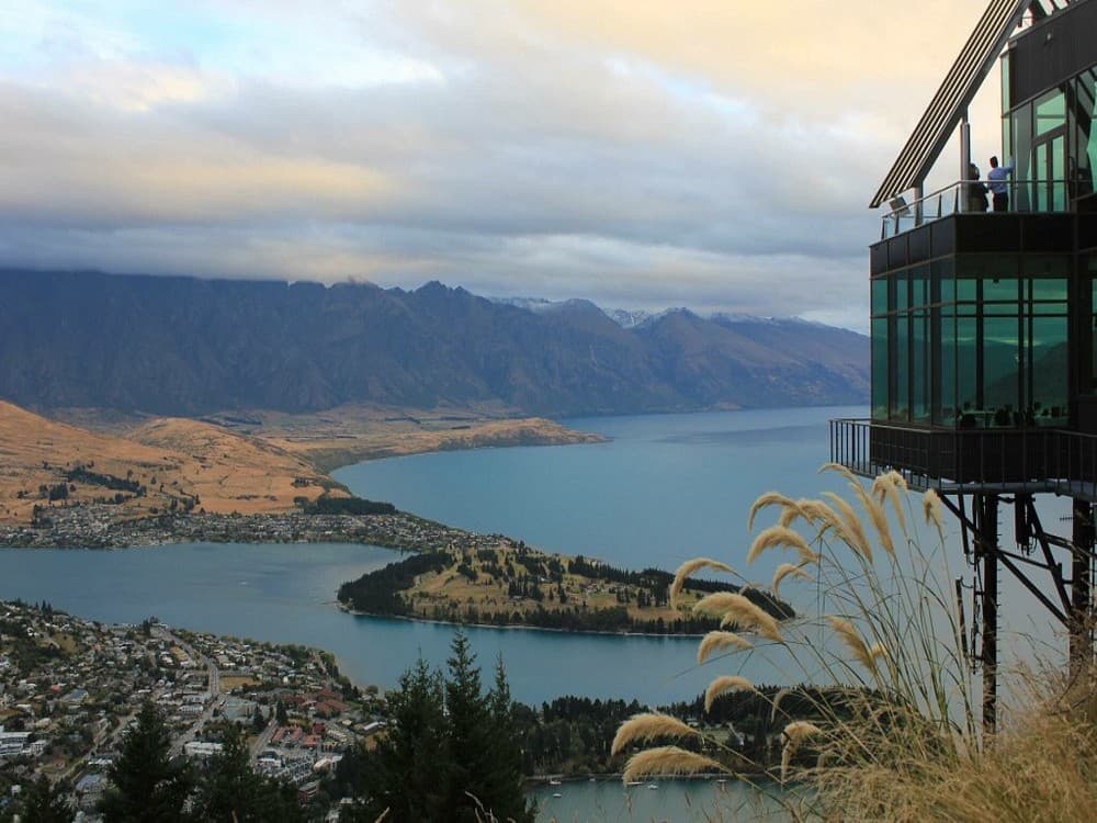 Lake Wakatipu
